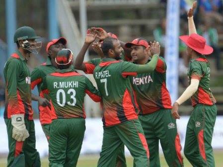 The news that international cricket will return to Kenya was met with cheers from cricket lovers across the country.