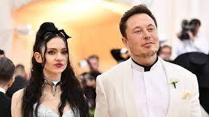 ‘We still love each other’ Elon Musk says he and girlfriend Grimes are ‘semi-separated’