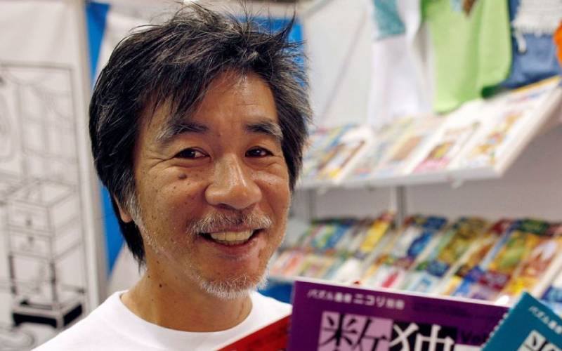 Maki Kaji, the “godfather of Sudoku,” dies at 69