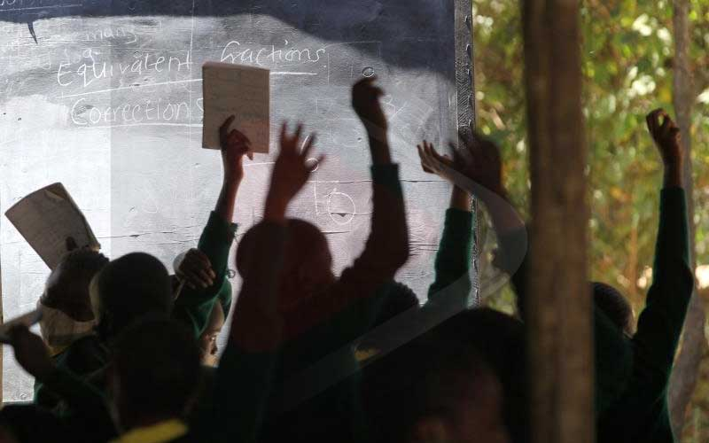 “Tulishakula School Fees” Parents Caught Unaware As Govt Announces School Reopening Dates In Kenya.
