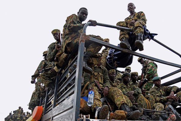 Uganda denies posting soldiers at Busia, Malaba border points