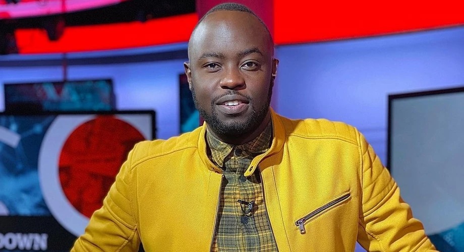 BBC’s Ian Wafula over the moon as he joins Cardiff University in the UK