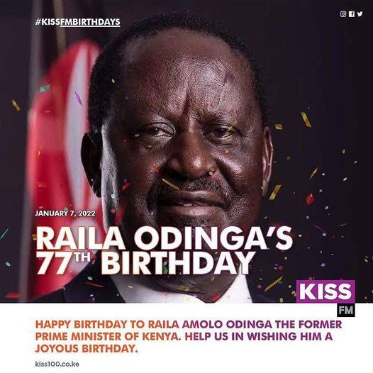 raila