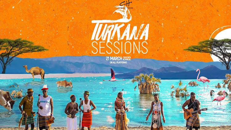 Turkana Sessions Bringing Out Rich Traditional Art Forms