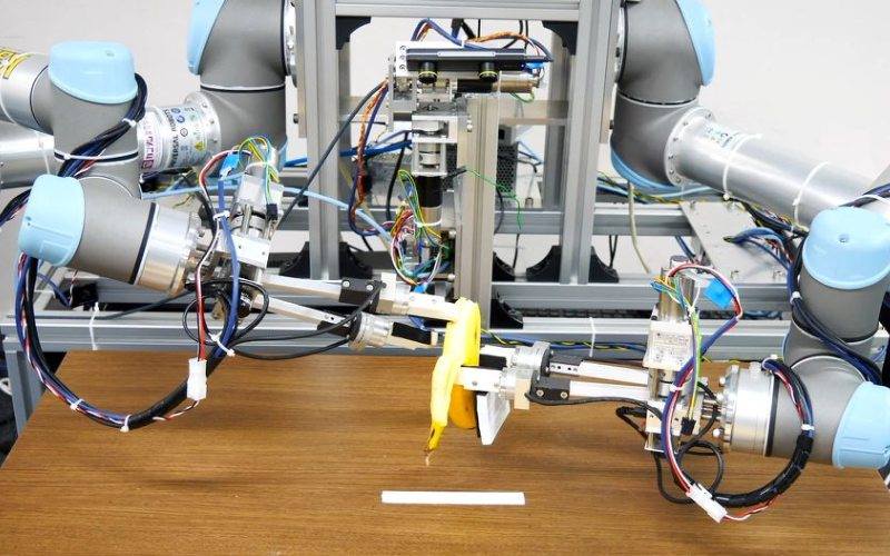 peel robot