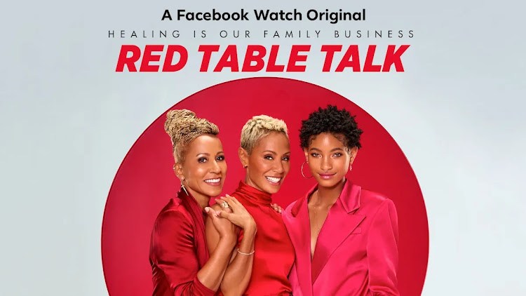 red talk