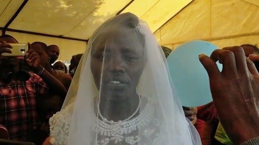 woman