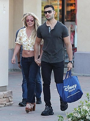 britney