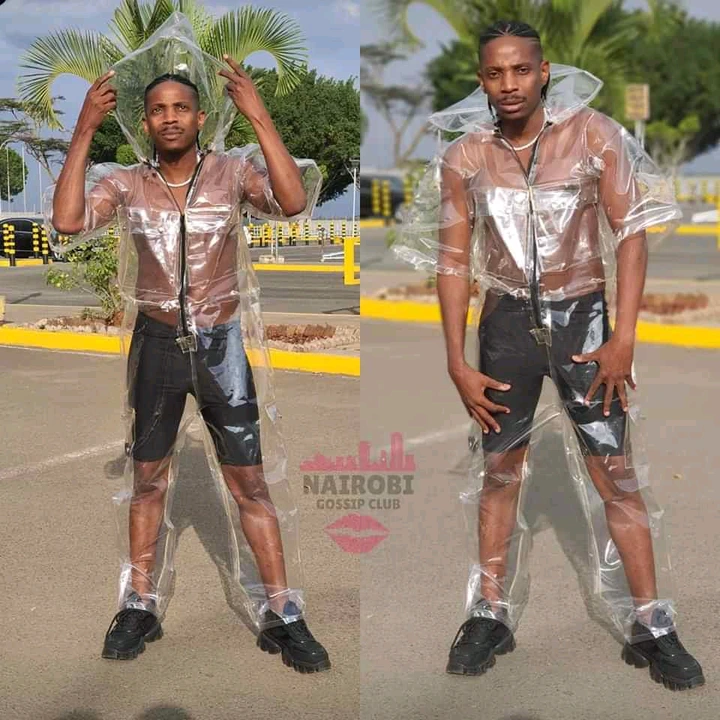 eric omondi