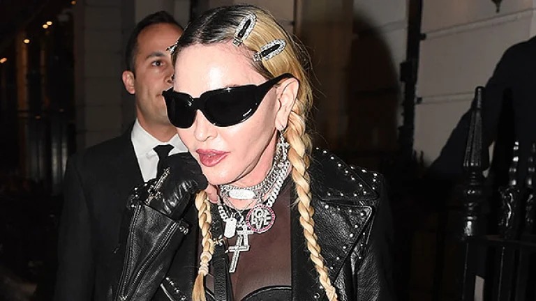 madonna