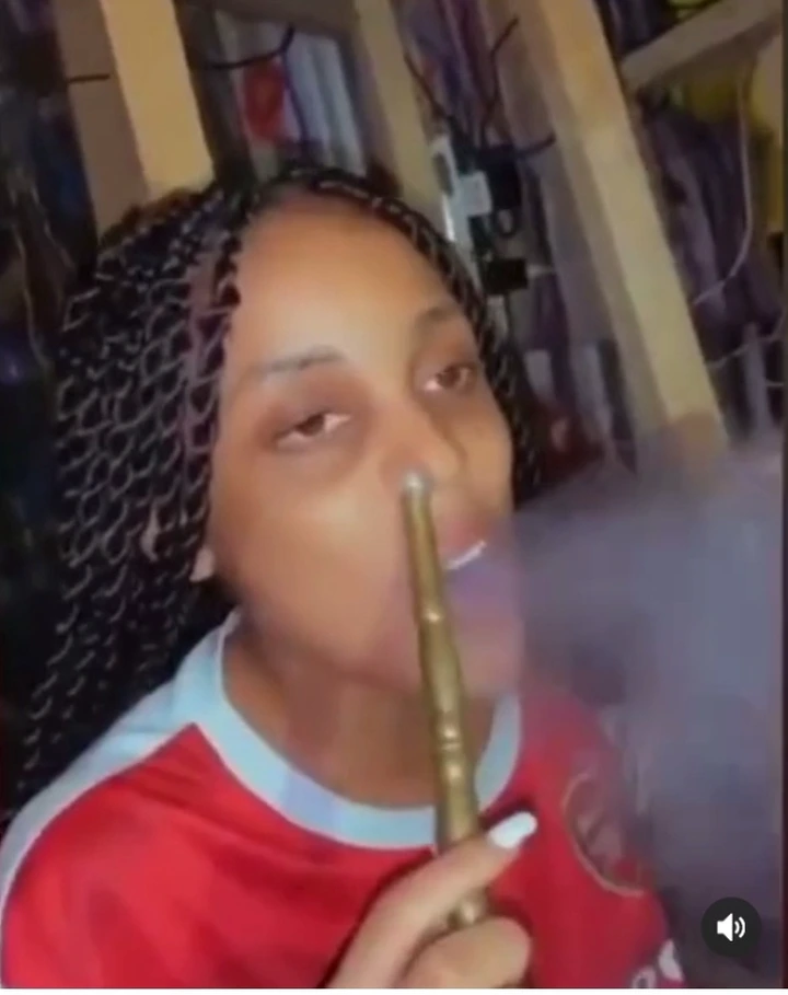 smoke