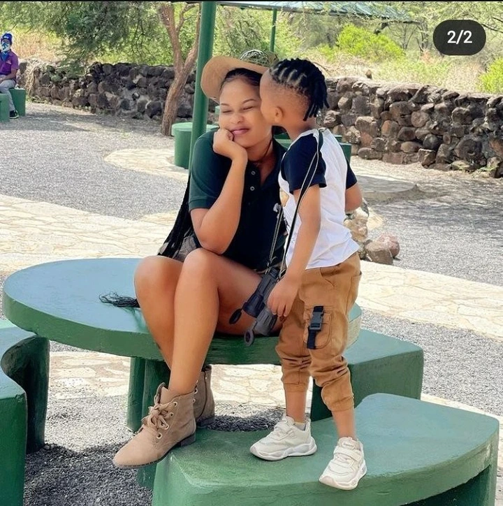 alikiba family