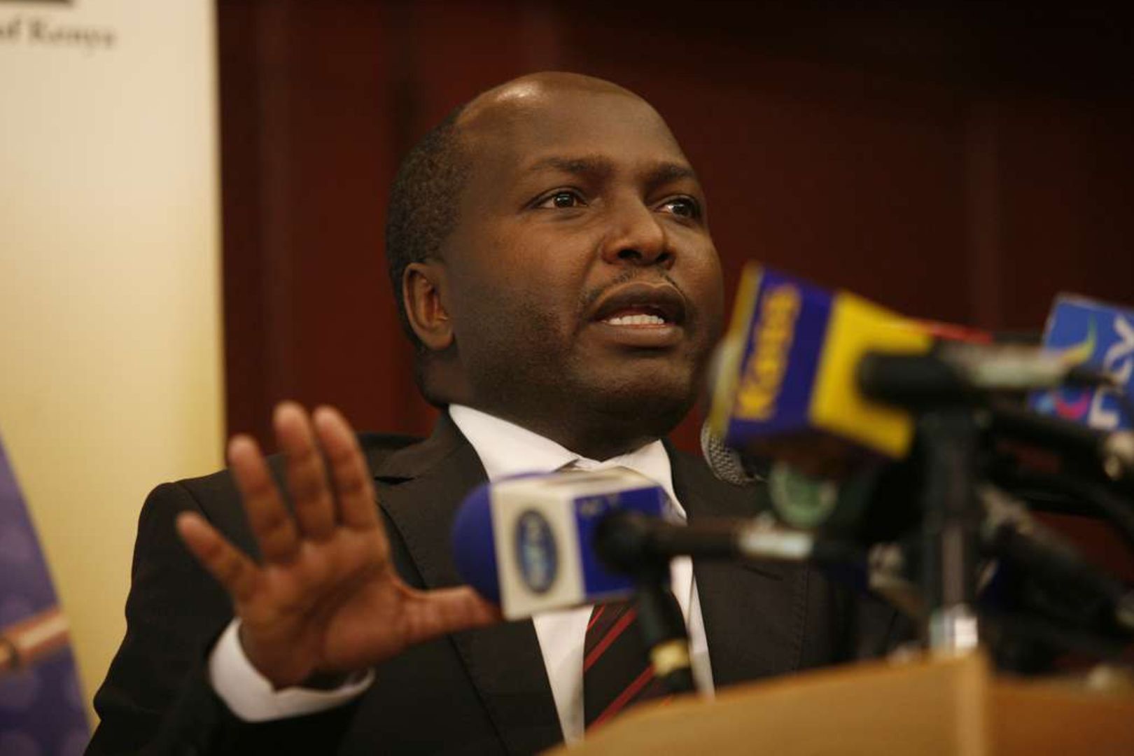 donald kipkorir