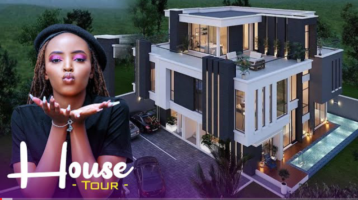 eve house