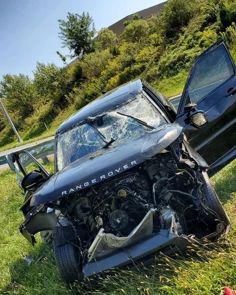 nonini accident