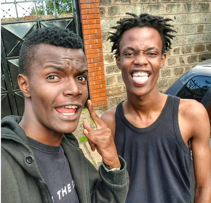 taylor mbaya and bro