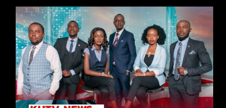tv anchors