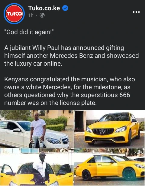willy paul