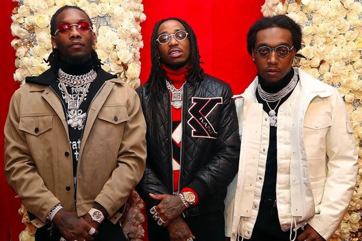 Quavo and Takeoff