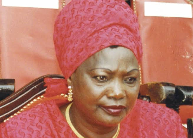 mama ngins