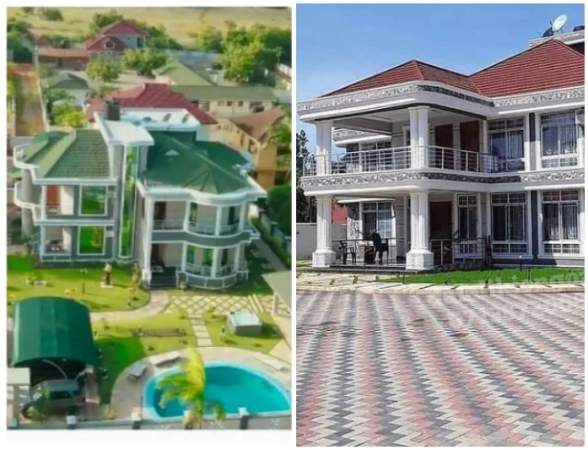 mansion