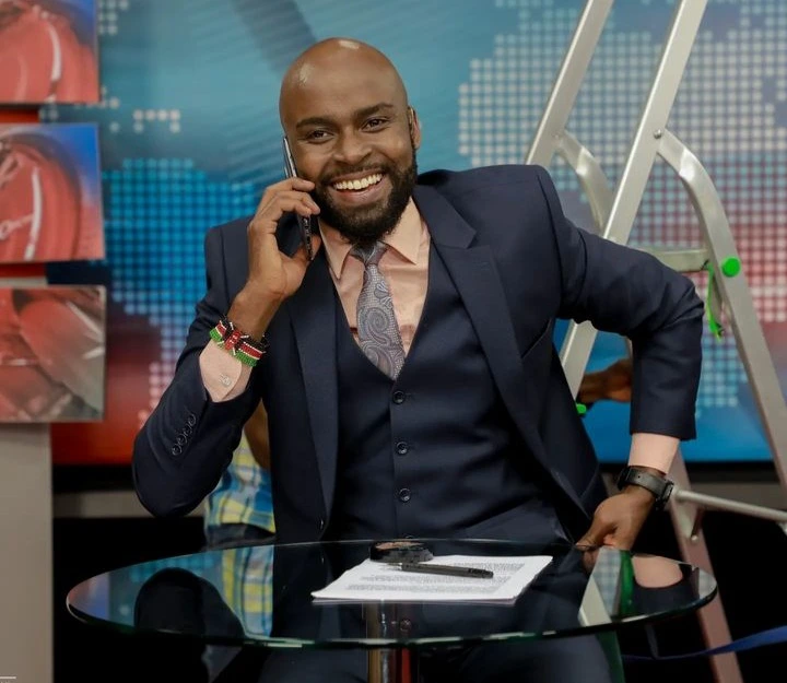 mark masai
