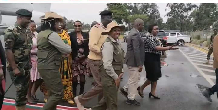 rachel ruto