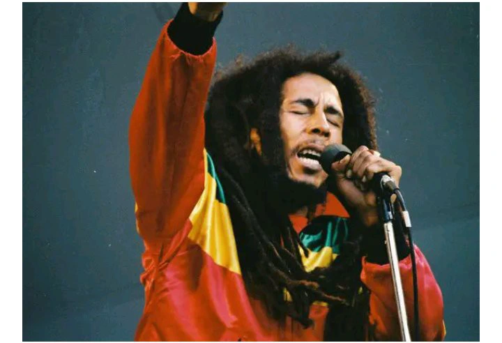 bob marley