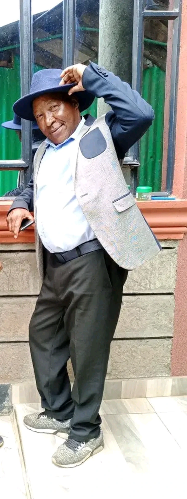 frank