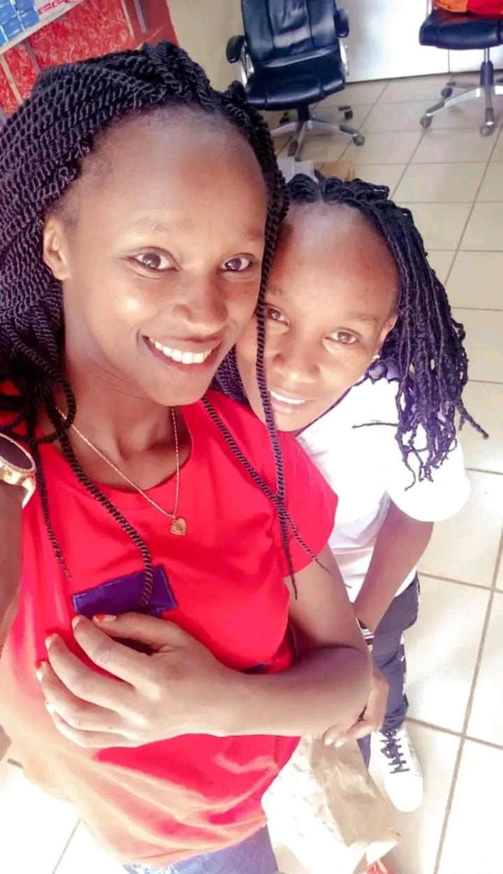 joy wa macharia