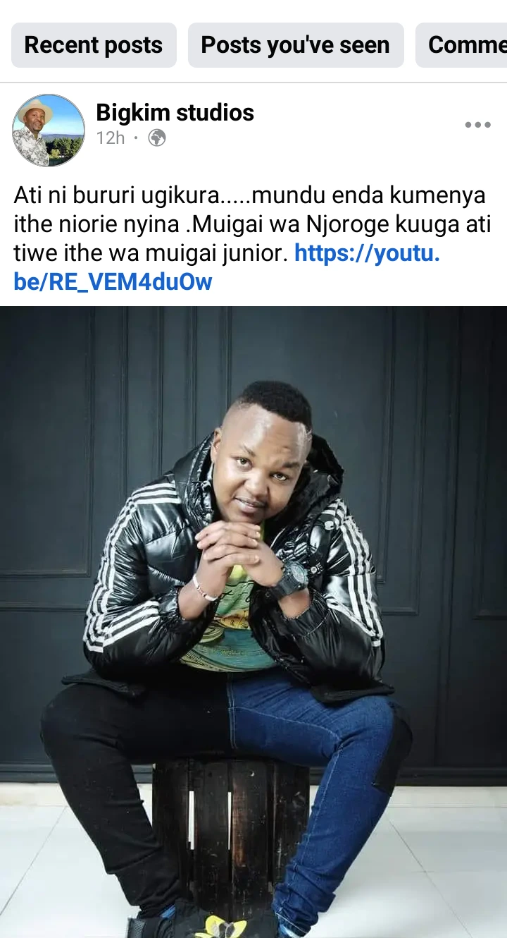 kikuyu