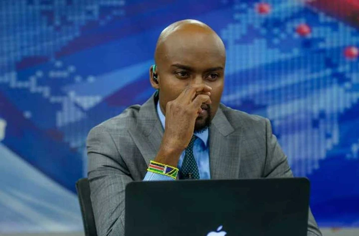 mark masai