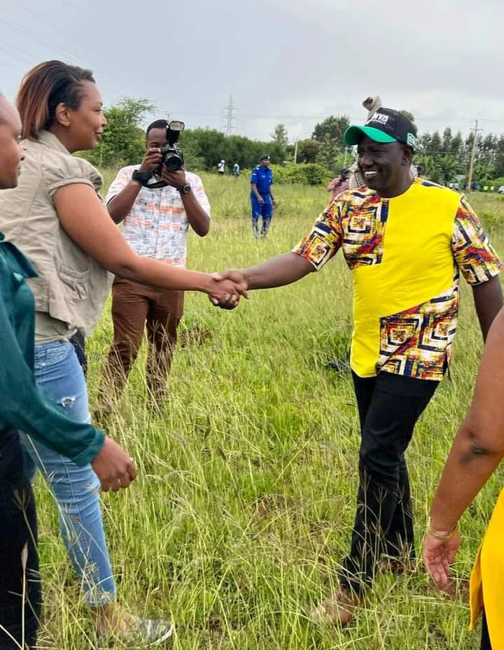 nyamu and ruto