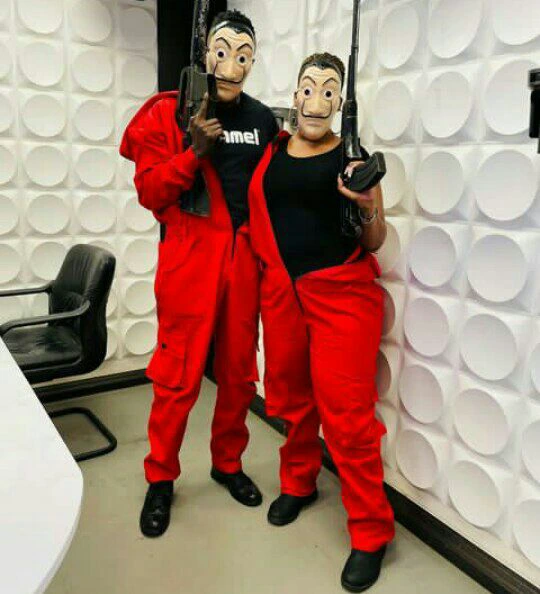 oga and goro