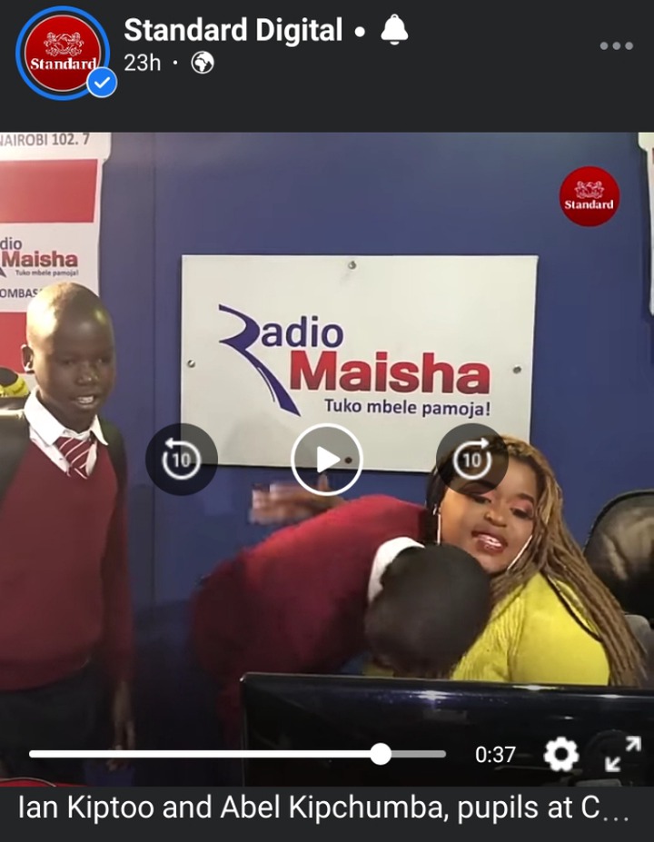 radio maisha