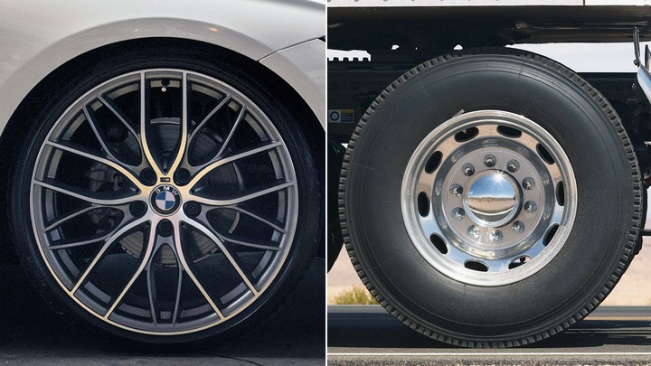 wheels