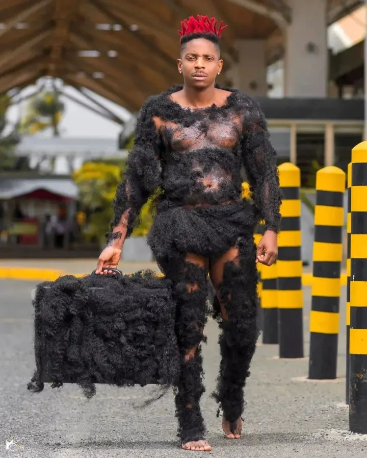 eric omondi