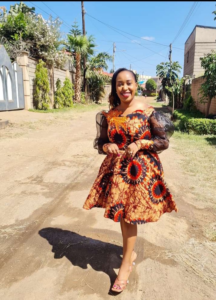ms wangui