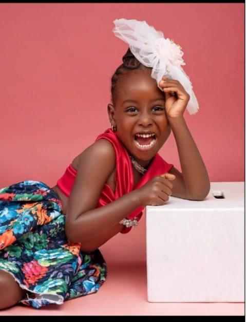 milly chebet