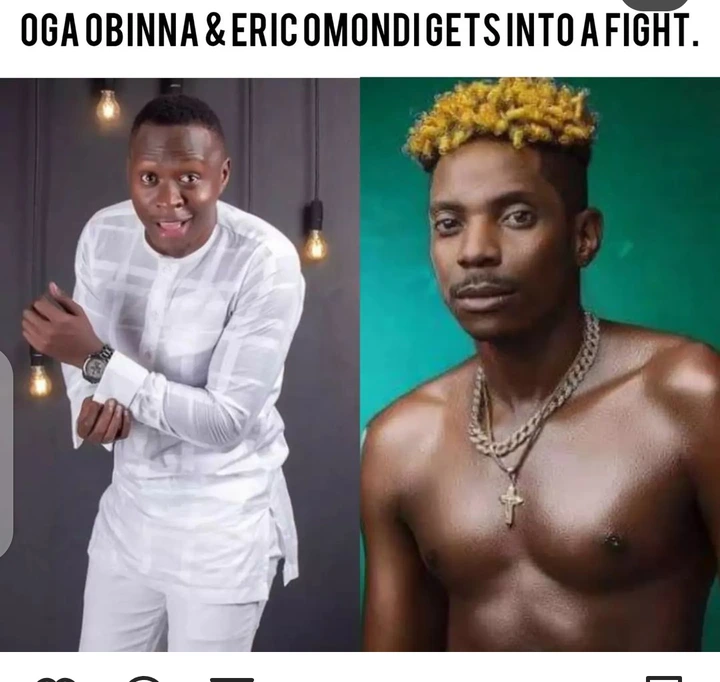 obinna and eric