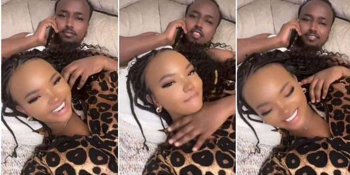 jamal and wife