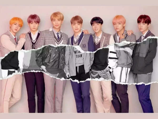 k pop