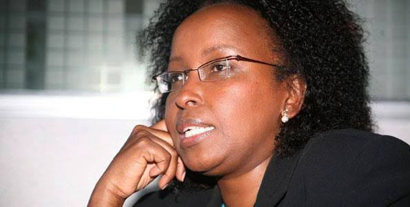 betty murungi