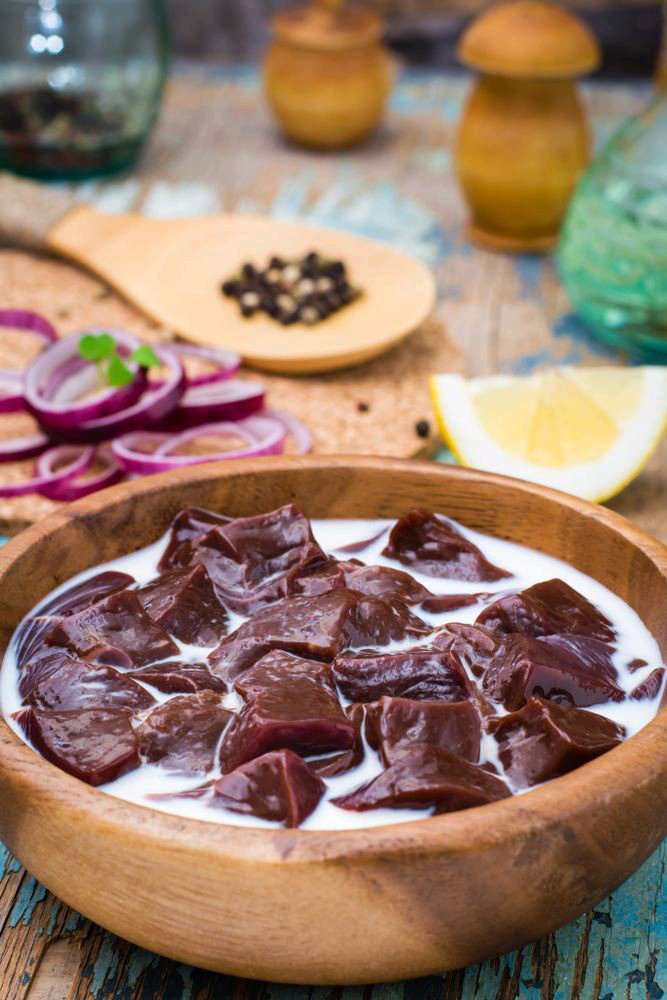 liver