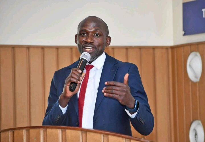 fred ogola