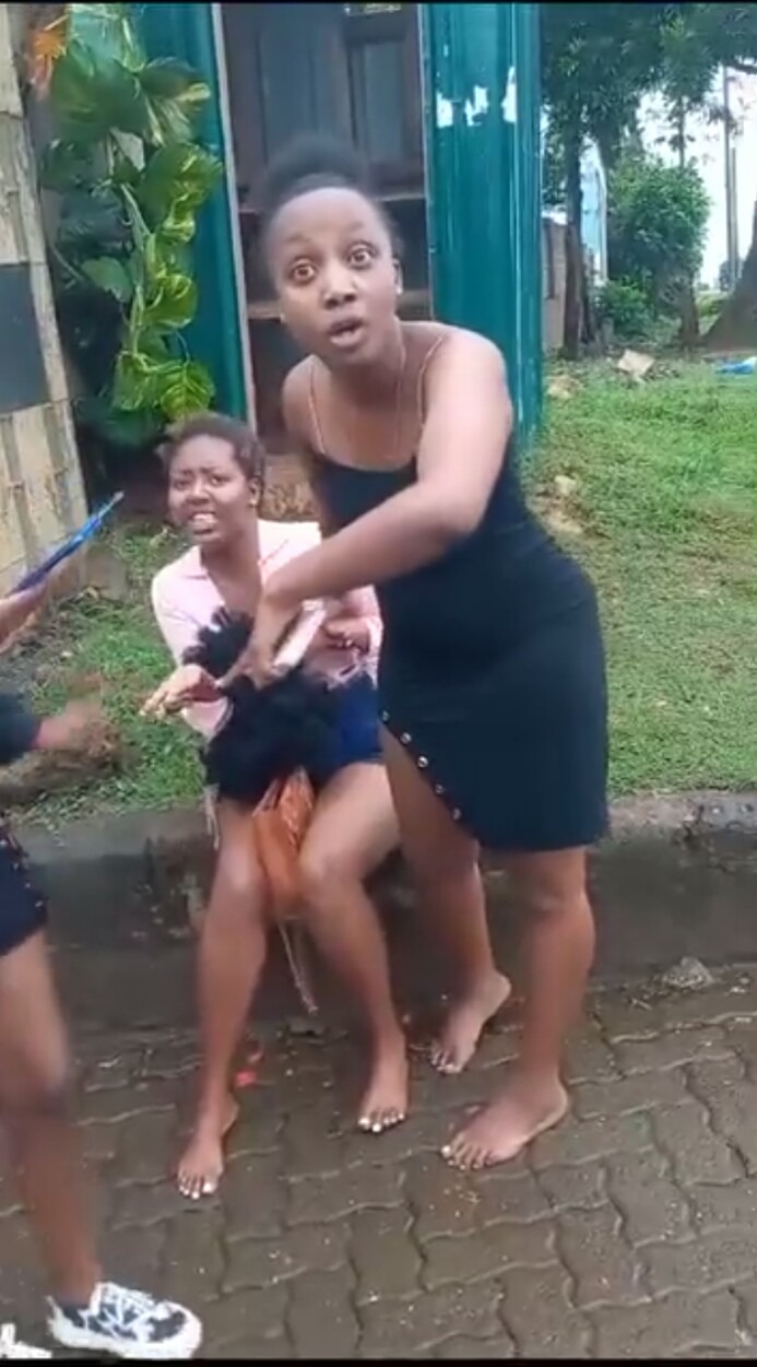 Drunk girls