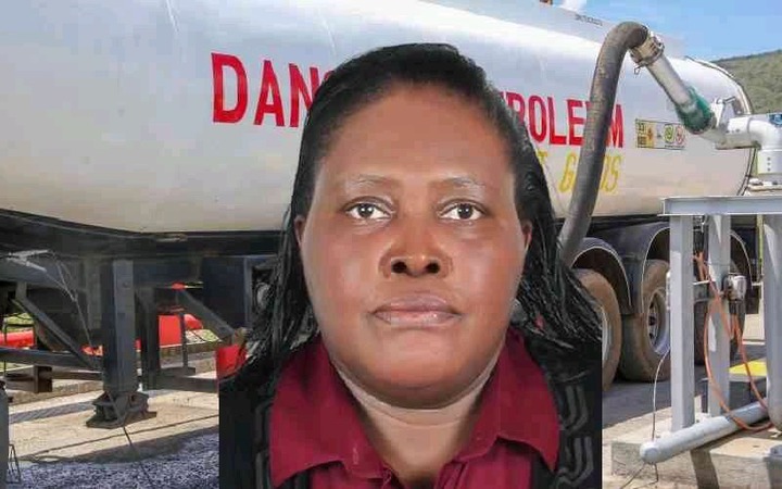OIl Ann