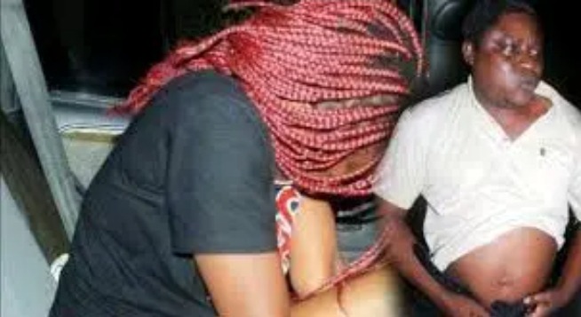 police wife and chief