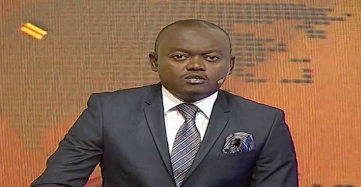 KTN’s Ali Manzu Slams Govt Official For Attacking Journalists Who Interviewed Ruto
