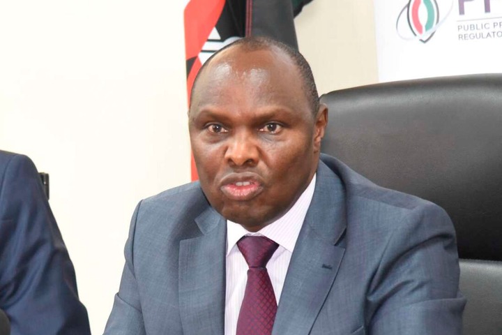Felix Kosgei